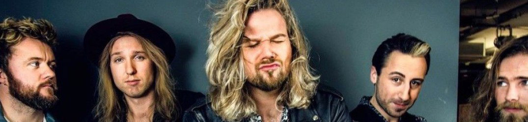 Inglorious: online in streaming la title-track del nuovo album 'Ride to Nowhere'