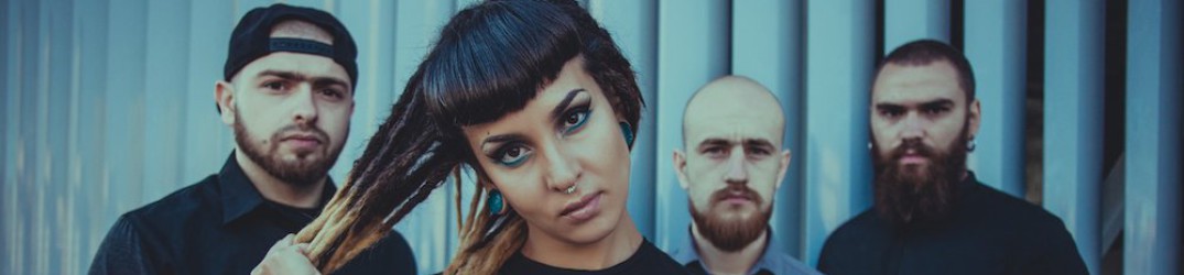Jinjer: ecco il lyric video ufficiale di 'Dreadful Moments' dal nuovo EP "Micro"