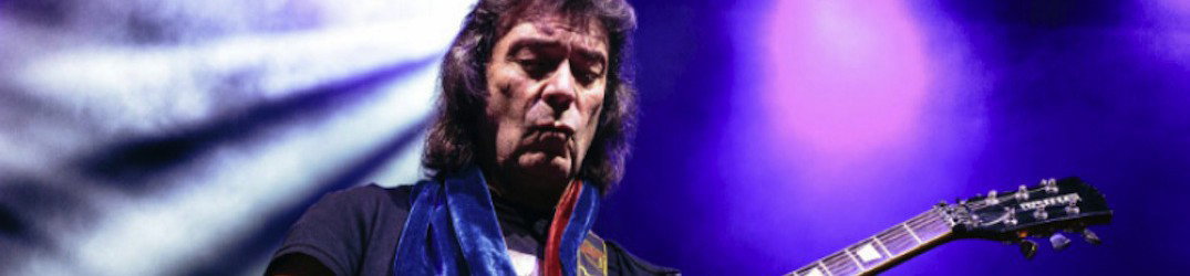 Steve Hackett: disponibile il primo singolo 'Under the Eye of the Sun'