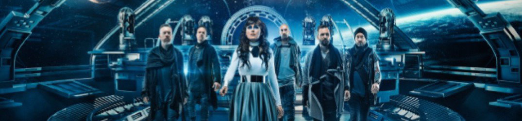 Within Temptation: il video ufficiale di 'Raise Your Banner' Feat. Anders Fridèn (In Flames)