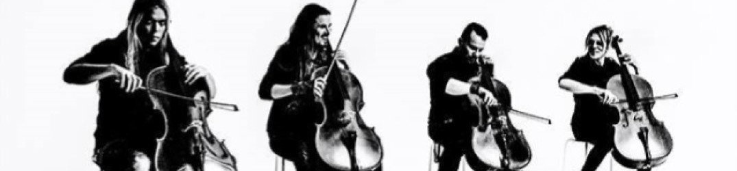 Apocalyptica: due video tratti dall'album live "Apocalyptica Plays Metallica By Four Cellos"