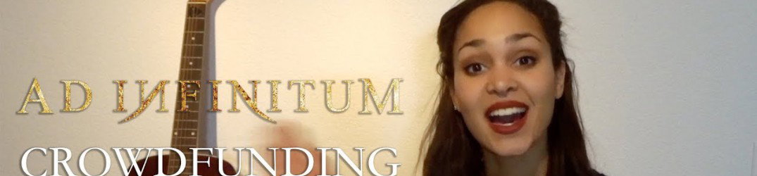 Ad Infinitum: nuovo progetto per Melissa Bonny (Rage Of Light) e il video 'I Am The Storm'