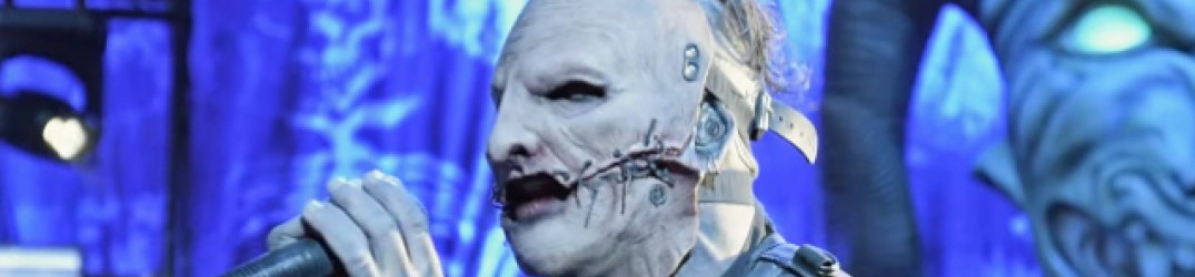 Slipknot: il "dietro alle quinte" del video di 'All Out Life'
