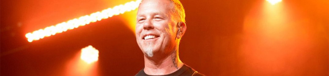 Metallica: James Hetfield, "La musica mi ha salvato la vita"