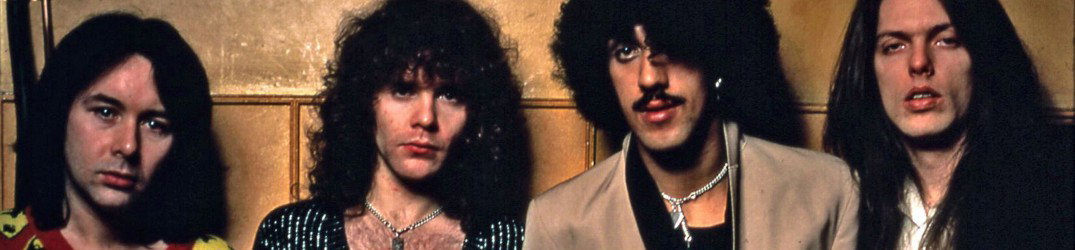 Thin Lizzy: in arrivo il libro "Are You Ready?"