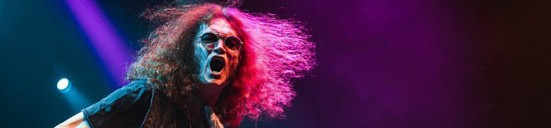 Glenn Hughes: guarda il live video di 'Medusa' al Fezen Hungary del 2017