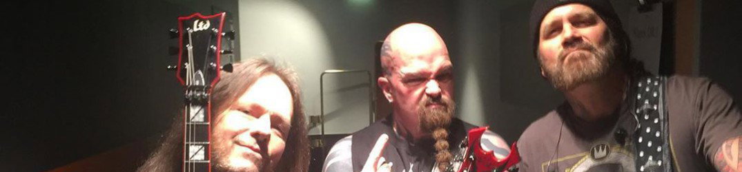 Slayer: fuori Gary Holt, entra Phil Demmel (ex Machine Head) per le ultime date europee