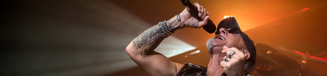 Photo Report : ACCEPT @ Live Club Trezzo2017