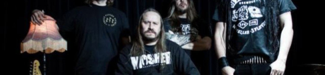 Entombed A.D.: il drum cam (Olle Dahlstedt) di 'Living Dead' dal Summer Dying Loud 2018