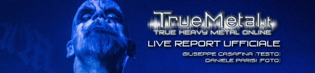 Live Report: "Taake  - Nattestid 20th Anniversary + guests" - Demodè Club - Modugno (Bari)