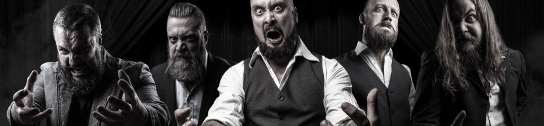 Meadows End: tracklist, copertina e pre-order del nuovo album "The Grand Antiquation"