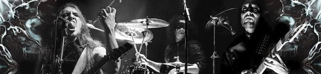 Ghost Ship Octavius: nuovo deal per la band formata da ex-membri di Nevermore e God Forbid