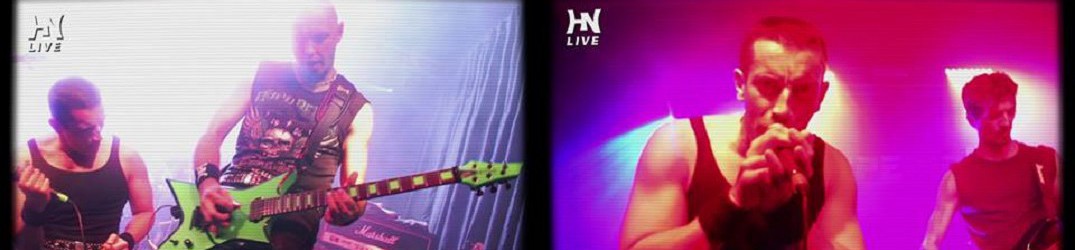 Hyperion: in uscita il videoclip del brano 'Ultimatum'