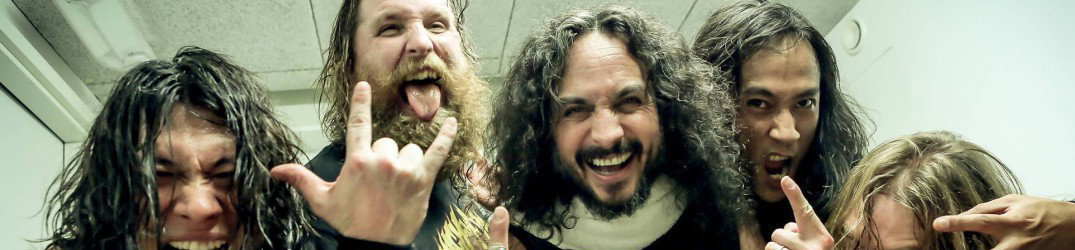 Death Angel: online il video trailer del nuovo album intitolato "The Evil Divide"