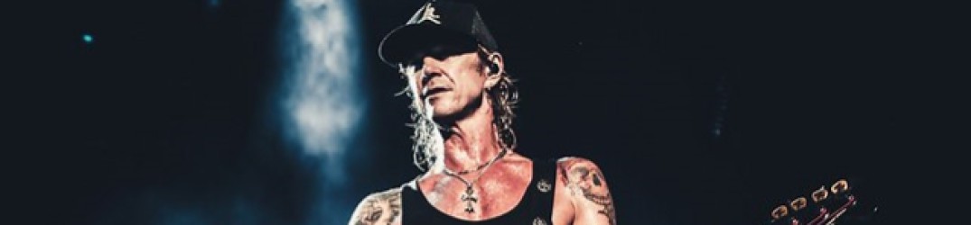 Guns N' Roses: nuovo album solista per Duff McKagan
