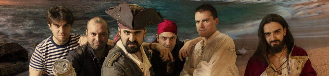 Calico Jack: firmano per Underground Symphony, debut album in uscita a gennaio