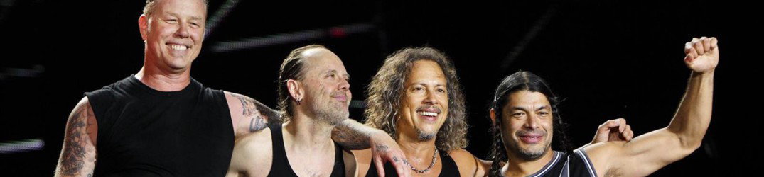 Metallica: il video live di 'Disposable Heroes' dal AWMH Helping Hands Concert