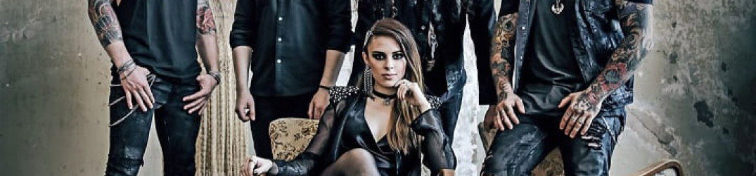 Beyond the Black: guarda il video ufficiale di 'Breeze', dall'ultimo album "Heart Of The Hurricane"