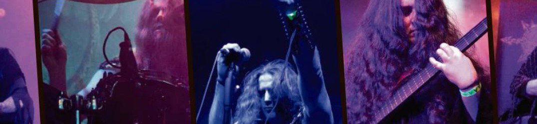Sulphur Aeon: ascolta 'Lungs into Gills', dal nuovo album "The Scythe Of Cosmic Chaos"