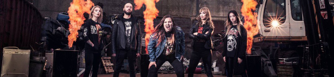 Sisters Of Suffocation (ft. Martin Furia): il videoclip di 'Humans Are Broken'