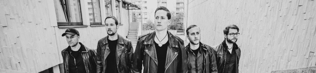 Unclouded Perception: ascolta 'Rise', pezzo tratto dal prossimo album "Districts"