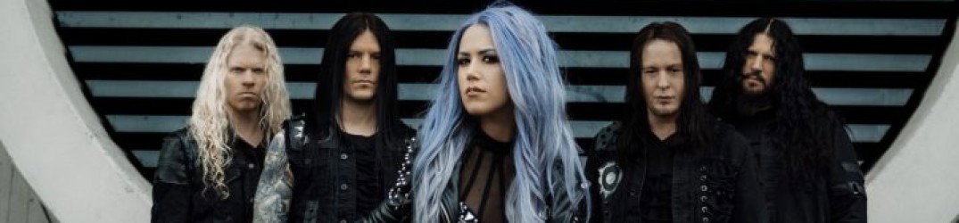 Arch Enemy: pubblicato il videoclip ufficiale di 'Reason to Believe'