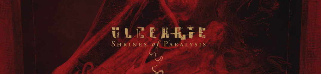 Ulcerate: ancora un brano da "Shrines of Paralysis"