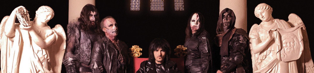 Death SS: presentato ufficialmente il nuovo singolo "Madness Of Love"