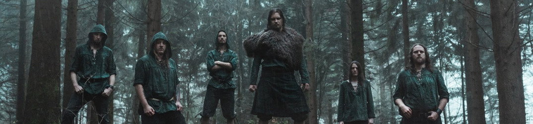Norvhar: il singolo 'Of Stone, Gold & Blood' dal prossimo album della Folk Metal band svizzera