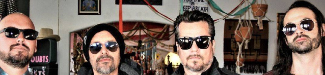 John Garcia And The Band Of Gold: il nuovo video 'Jim's Whiskers'