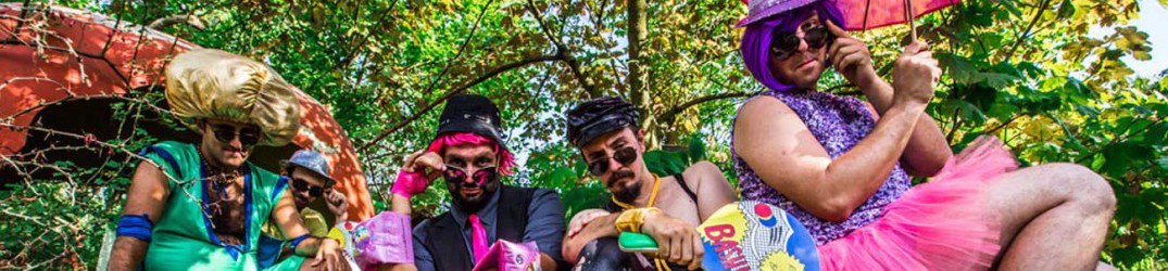 Intervista Nanowar of Steel (tutta la band)