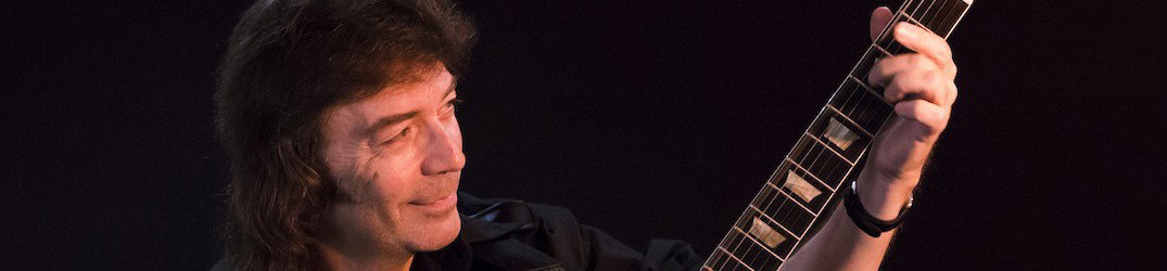 Steve Hackett: ritorna in Italia per quattro date