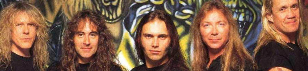 Iron Maiden: Steve Harris, "Blaze Bayley è stato importante nella nostra carriera"