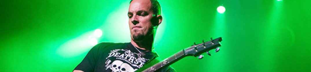 Mark Tremonti: "andare in tour assieme agli Iron Maiden ci ha reso una band migliore"