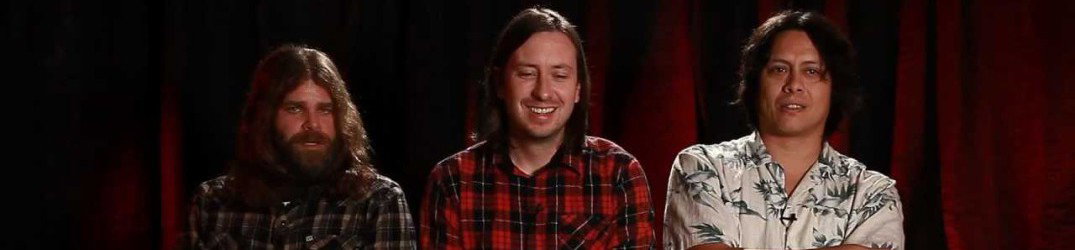 Earthless: annunciato il tour da headliner in Europa nella primavera del 2019