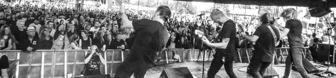 Rising: video-clip ufficiale di 'Death of a Giant'