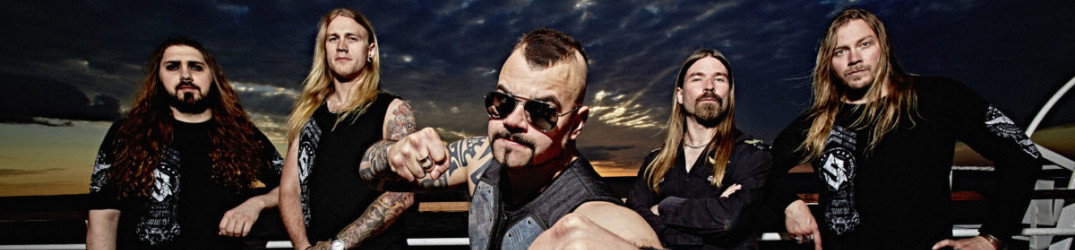 Sabaton: online la seconda parte dell'intervista su "Carolux Rex"