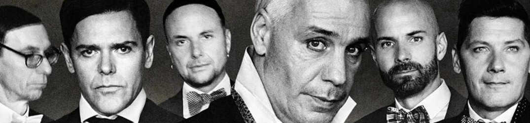 Rammstein: Richard Z. Kruspe, "Il Rock è morto, ora va l'Hip-Hop"