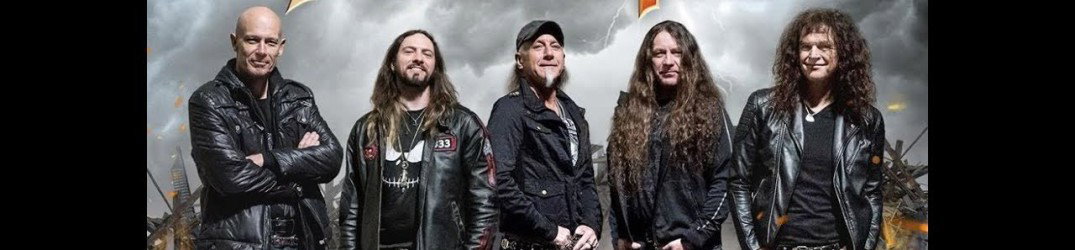 Accept: "Symphonic Terror – Live At Wacken 2017" nelle chart, nuove date del tour
