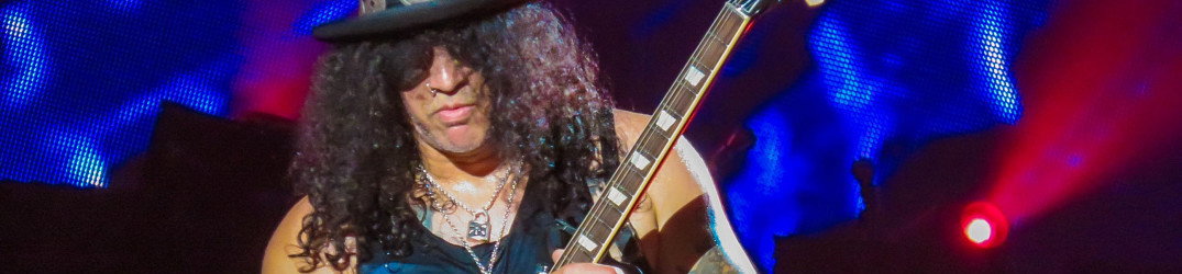 Rock the Castle 2019: annunciato Slash come terzo headliner