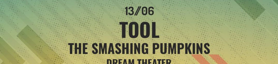 Firenze Rocks 2019: aggiunti i Dream Theater e altri in apertura ai Tool