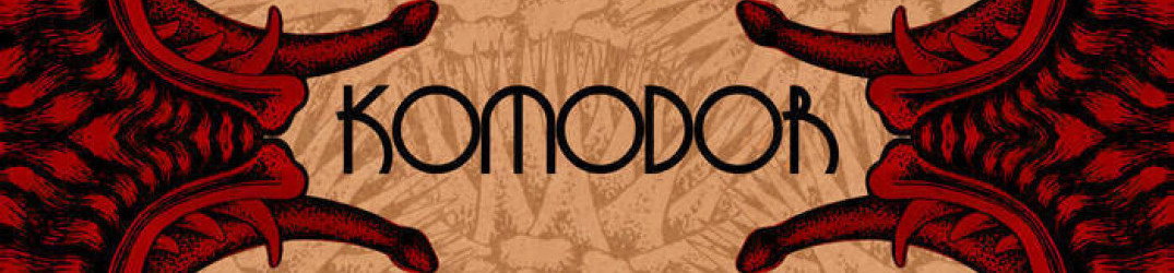 Komodor: ascolta 'Join the Band' dall'EP di debutto del gruppo Hard Rock francese