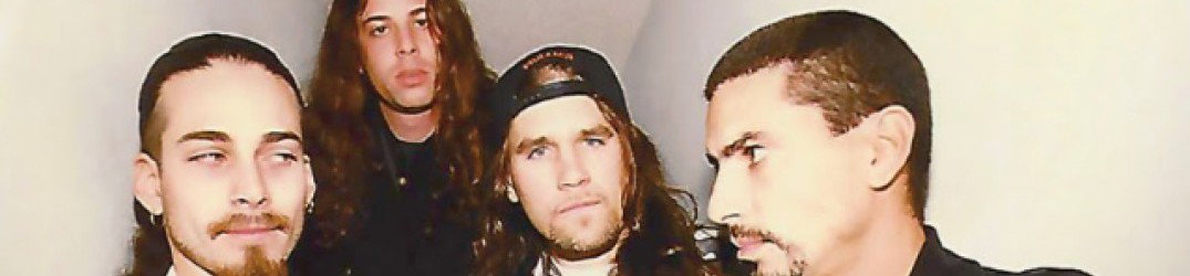 Torque: ristampa del debutto della band dell'ex-Machine Head Phil Demmel, primo pezzo online