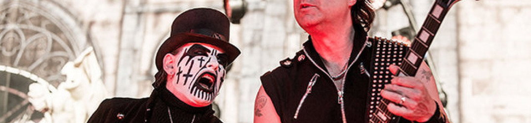 King Diamond: il video di 'Come to the Sabbath' dal DVD "Songs for the Dead Live"