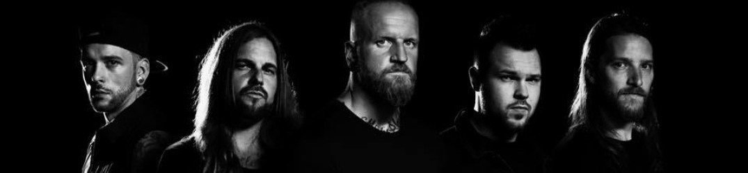 Any Given Day: annunciato il tour 2019 a supporto del nuovo album