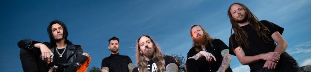 DevilDriver: guarda 'Grinfucked' dal vivo al Bloodstock Open Air 2018