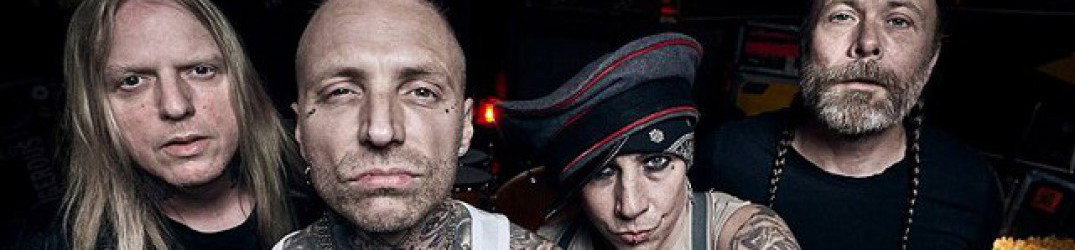 Backyard Babies: dettagli e artwork del nuovo album "Sliver & Gold"