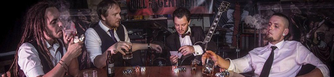 Kill All The Gentlemen: pubblicato il videoclip di 'Sing for Me Sinner'