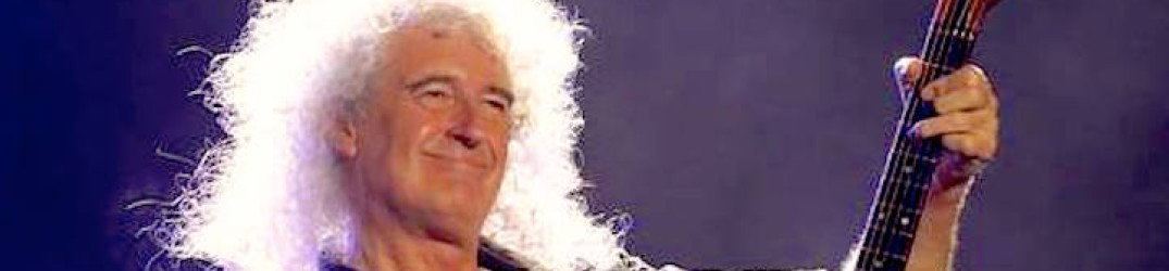 Brian May (Queen): dopo vent'anni di silenzio, un nuovo singolo per il nuovo anno!