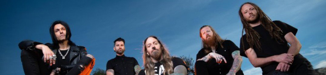 DevilDriver: guarda 'My Night Sky' dal vivo al Bloodstock Open Air 2018